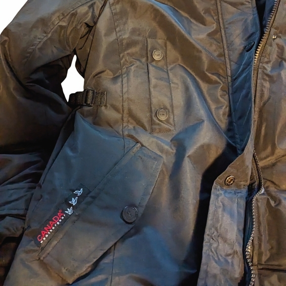 NEW Canada Weather Gear Four Pocket Parka - Picture 9 of 16